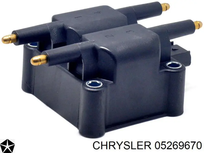 Купити 05269670 Chrysler Котушка запалювання