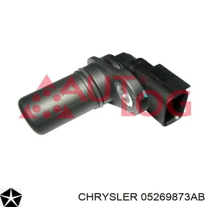 Купити 5269873AC Chrysler Датчик положення (оборотів) коленвалу