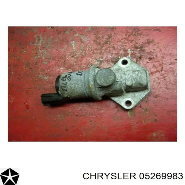 MAP сенсор Chrysler 05269983 ціна, від 50.23 USD