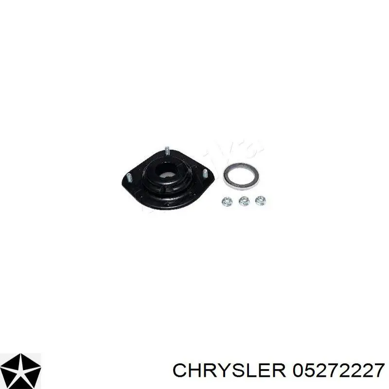 05272227 Chrysler підшипник опорний амортизатора, переднього