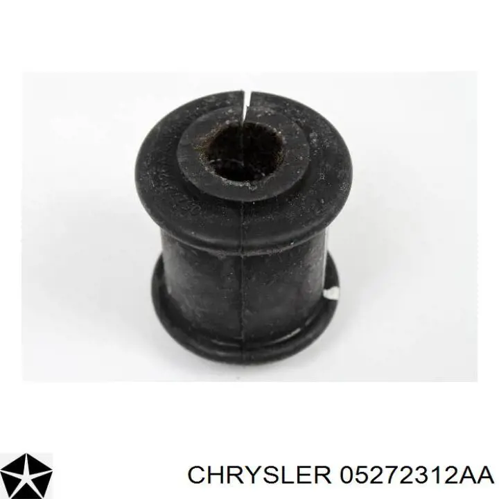 Втулка стабілізатора заднього Chrysler 05272312AA ціна, від 5.01 USD