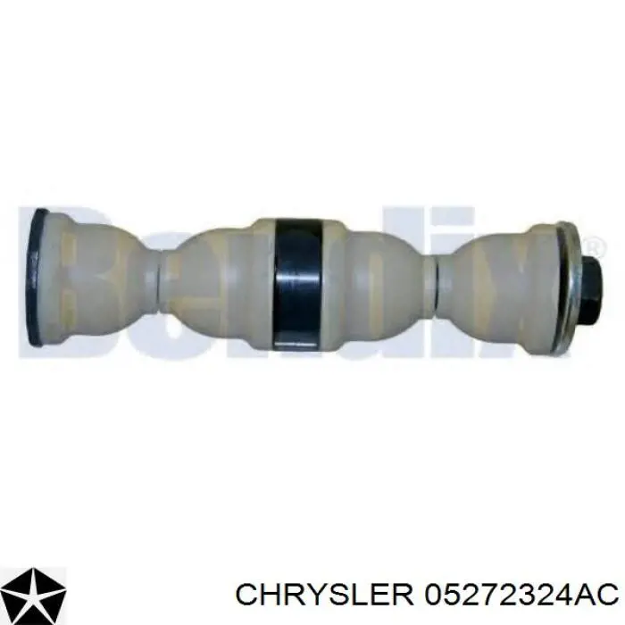 Амортизаційна стійка Chrysler 05272324AC ціна, від 8.85 USD