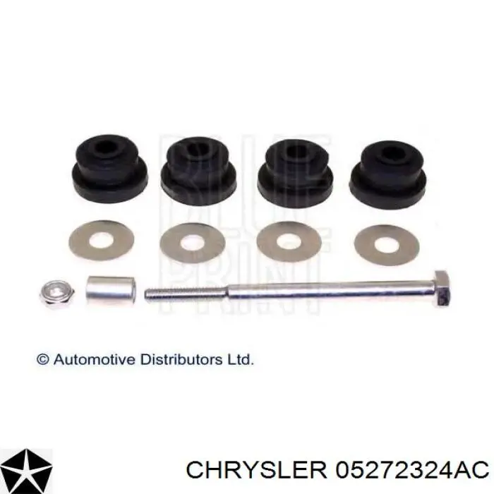 Купити 05272324AC Chrysler Тяжка стабілізатора переднього