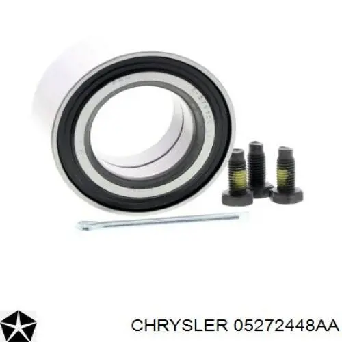 Купити 05272448AA Chrysler Підшипник ступиці передньої