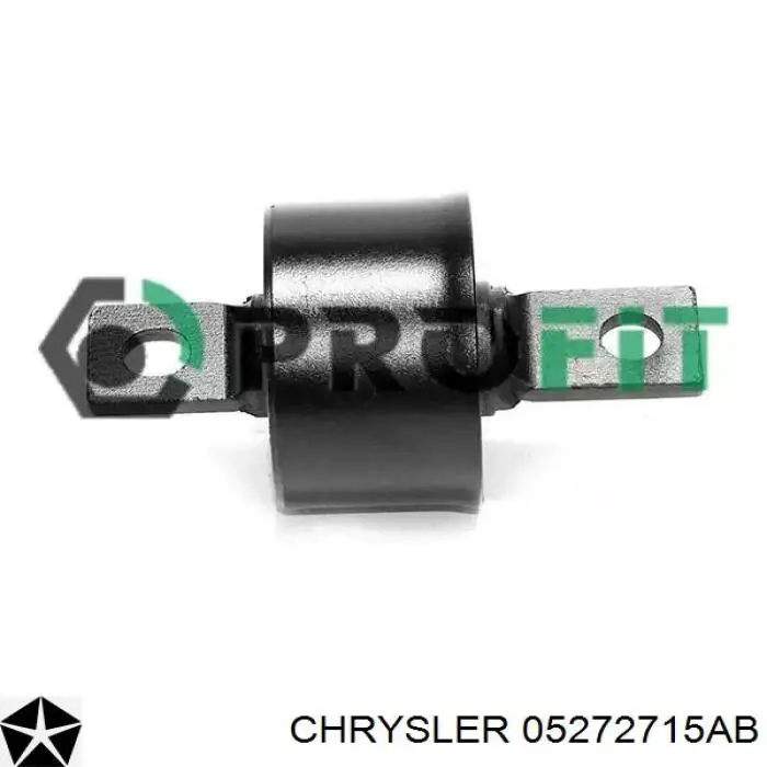 Кулак поворотний лівий Chrysler 05272715AB ціна, від 61.10 USD