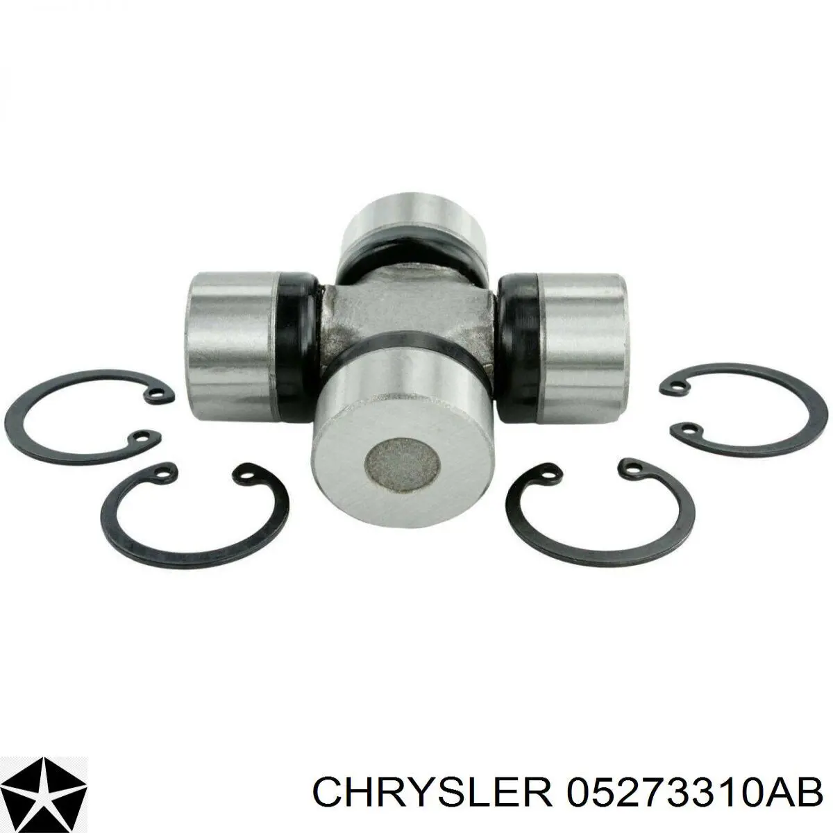 Вал карданний задній, у зборі Chrysler 05273310AB ціна, від 73.07 USD