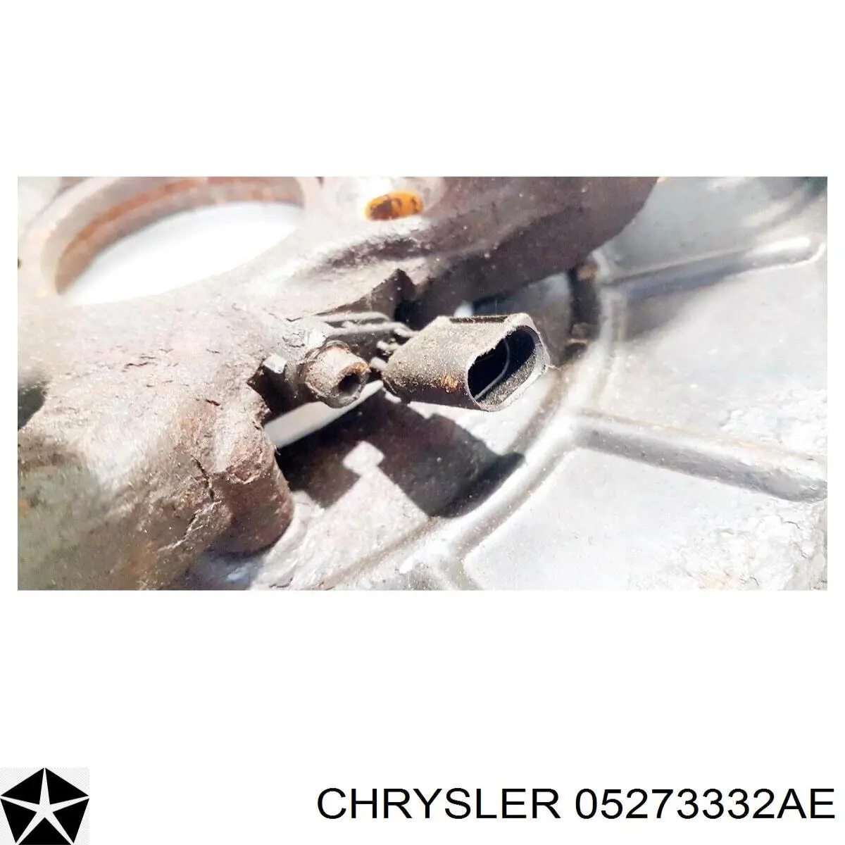 Передній правий датчик абс Chrysler 5273332AF
