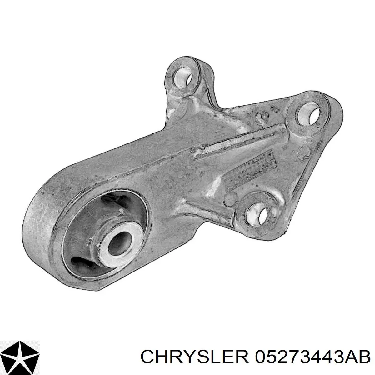  Chrysler 05273443AB ціна, від 220.06 USD