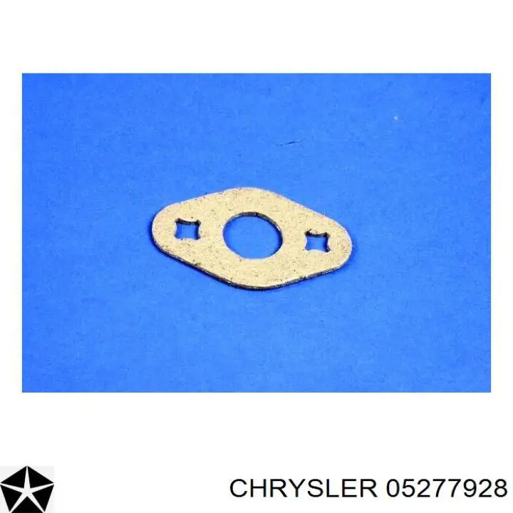 Купити 05277928 Chrysler Прокладка EGR-клапана рециркуляції