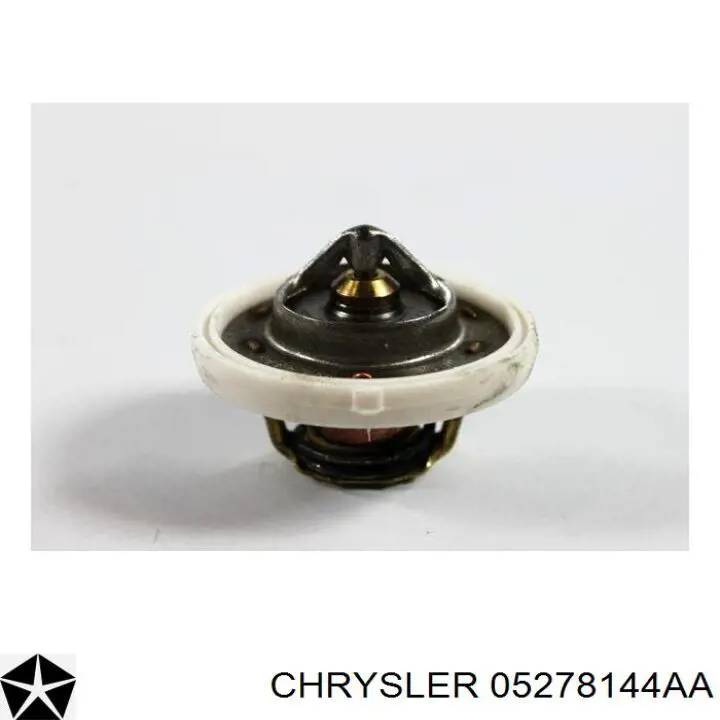 Купити 05278144AA Chrysler Термостат в корпусі