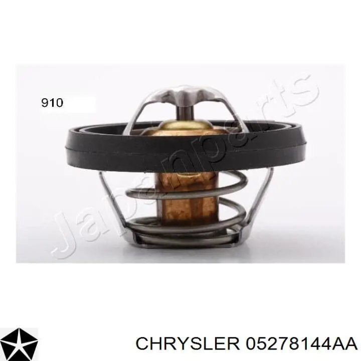 Автомобільний термостат Chrysler 05278144AA ціна, від 10.14 USD