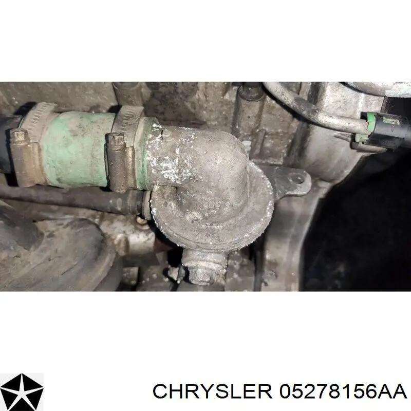  Chrysler 05278156AA ціна, від 11.58 USD