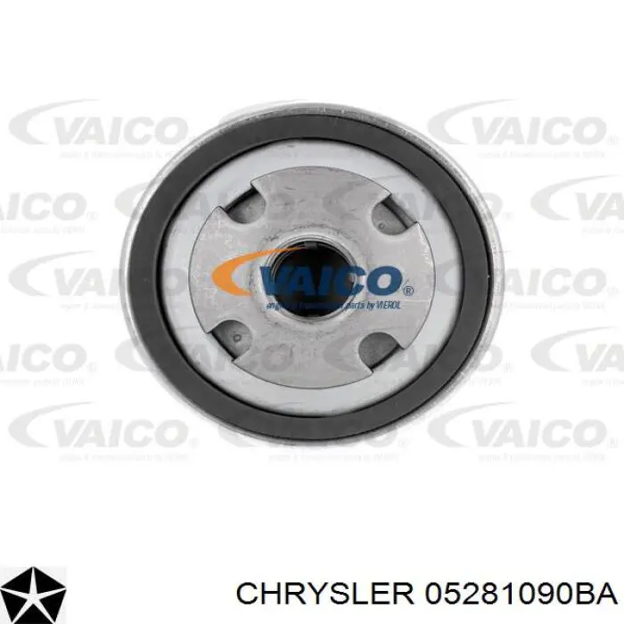 Масляний фільтр 5281090BB Chrysler