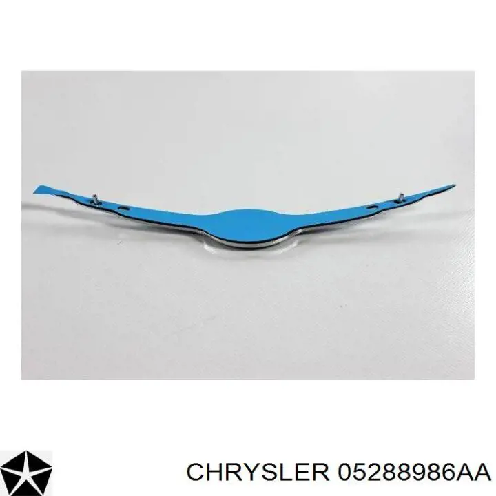 05288986AA Chrysler Емблема капота