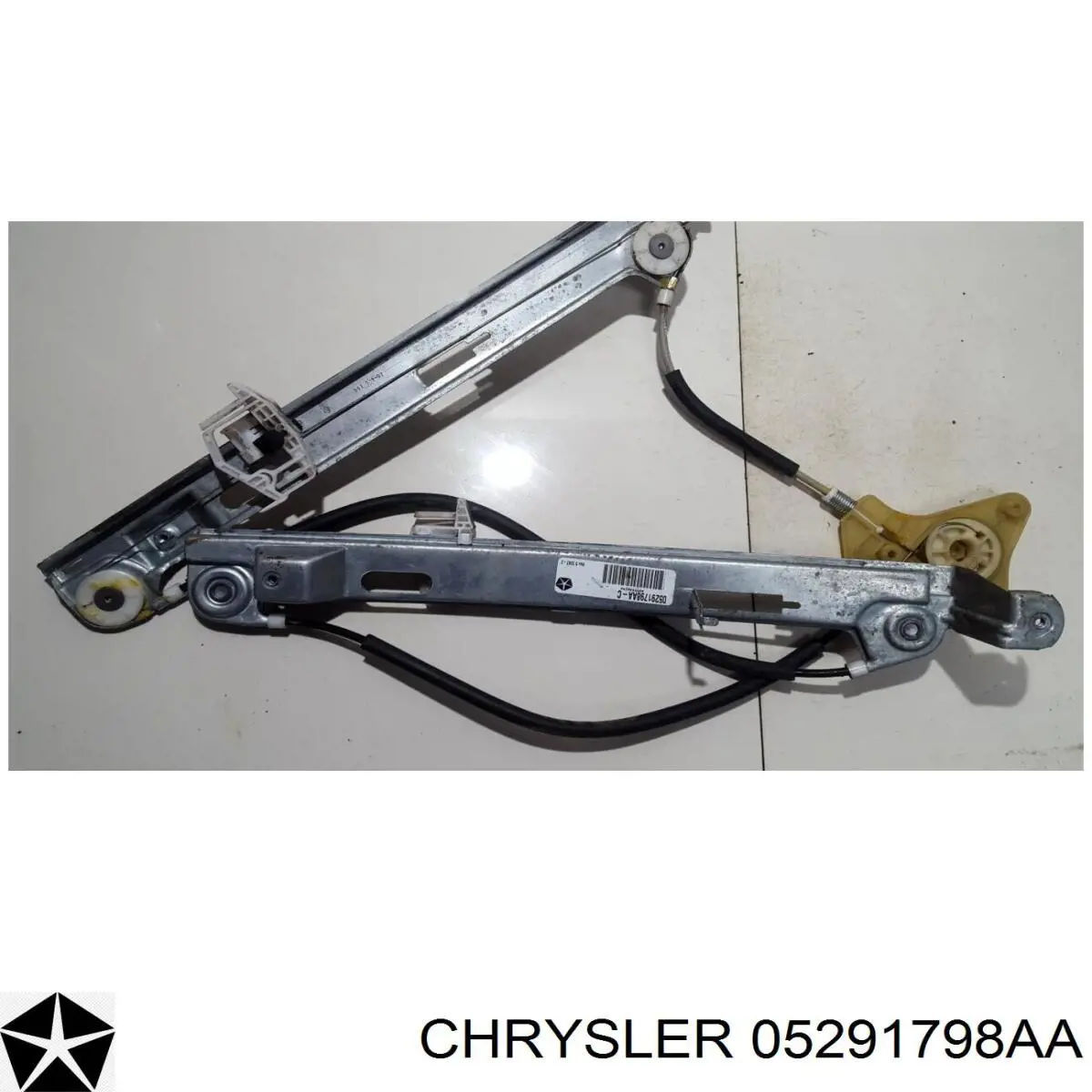 05291798AA Chrysler 