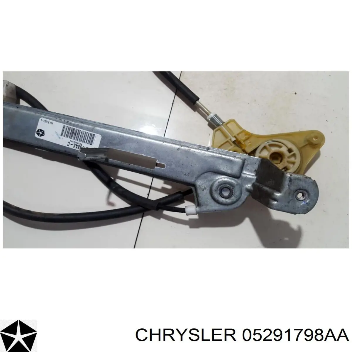  Chrysler 05291798AA ціна, від 24.96 USD