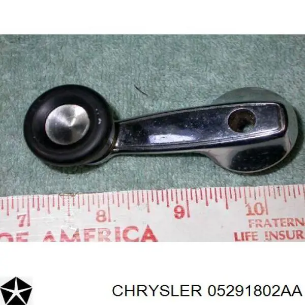  Chrysler 5291802AA ціна, від 12.37 USD