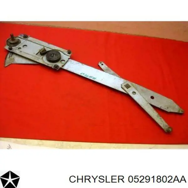 5291802AA Chrysler 
