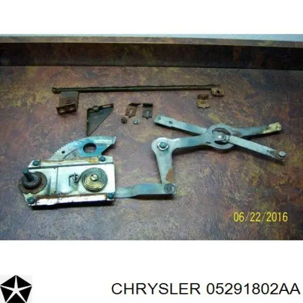  5291802AA Chrysler