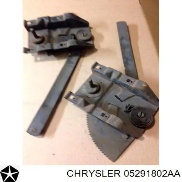 Купити 5291802AA Chrysler 
