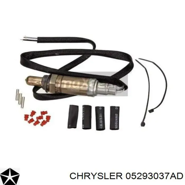 Купити 05293037AD Chrysler Лямбда зонд, датчик кисню