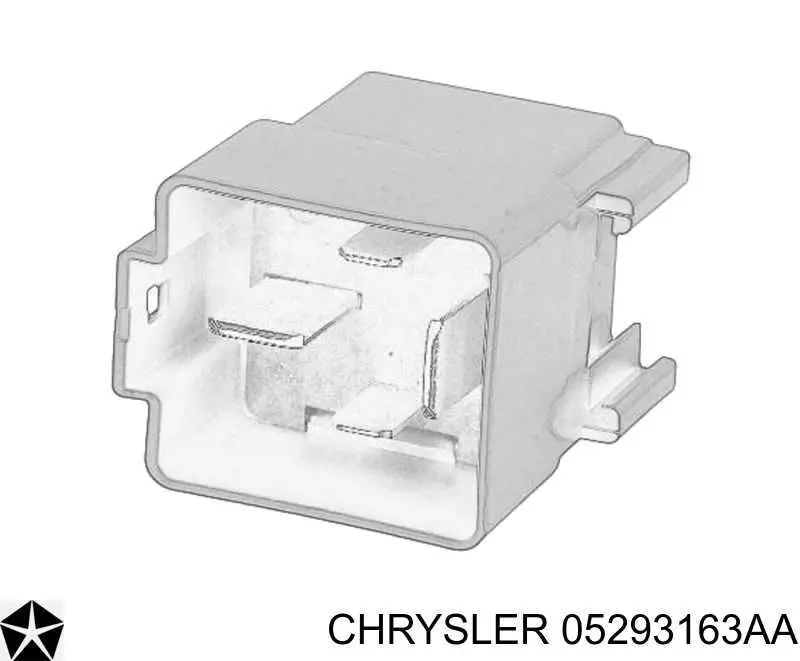 Реле управління Dodge Caliber SXT позашляховик (PM) (2007 - 2025) ціна, від 99.03 USD