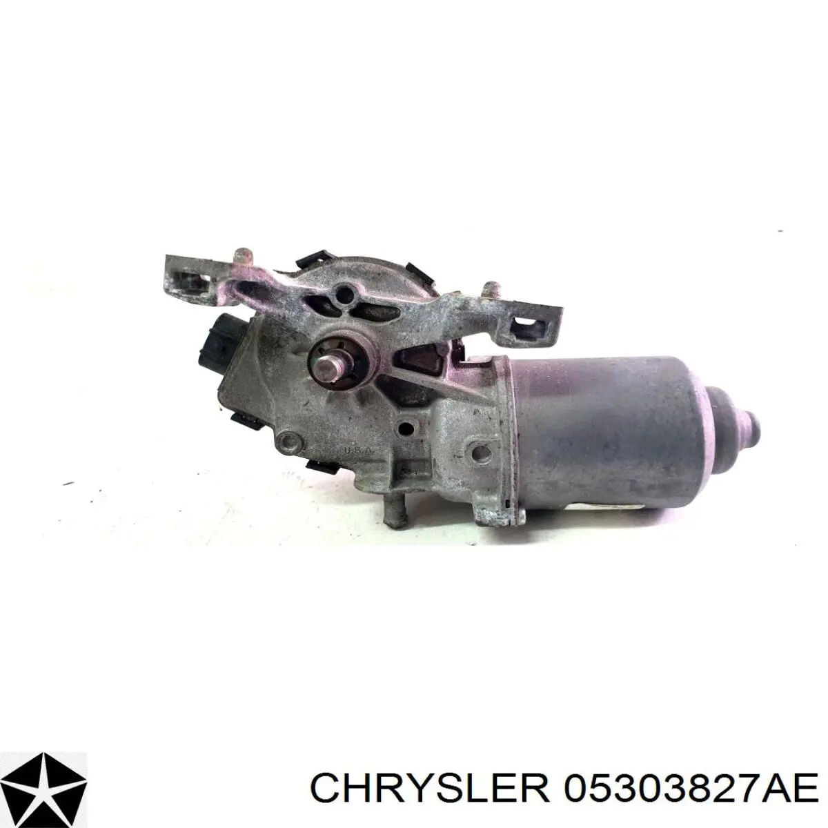 Трапеція щіток лобового скла Chrysler 05303827AE ціна, від 31.74 USD