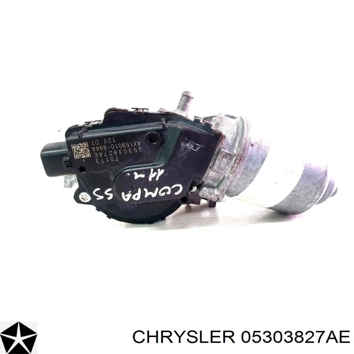 05303827AE Chrysler Трапеція склоочисника