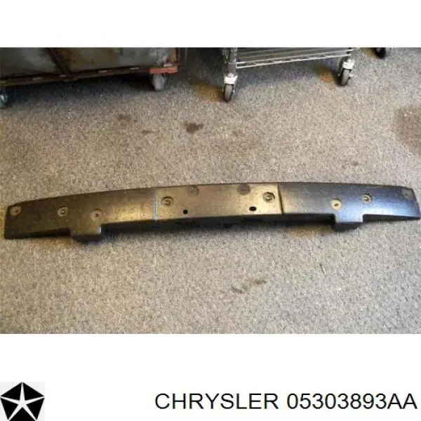 Абсорбер бампера переднього Polcar 2413074 ціна, від 9.08 USD