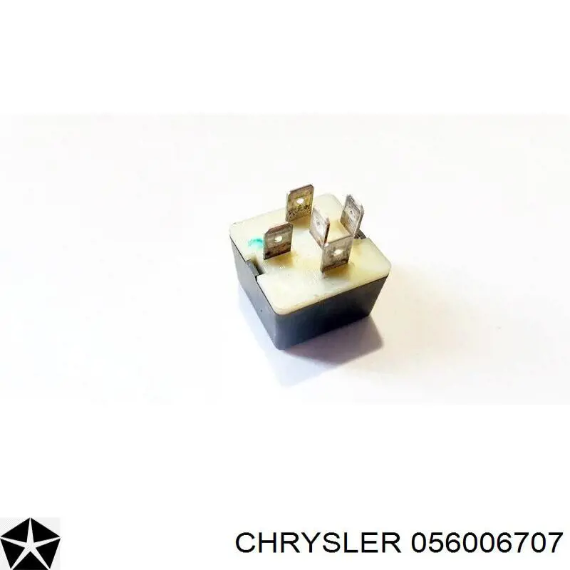 04848879AB Chrysler Реле фар передніх