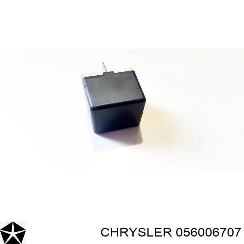 Реле фар передніх Chrysler 04848879AB ціна, від 3.66 USD