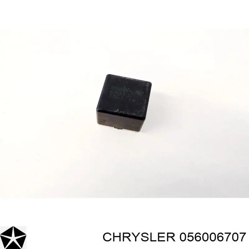 Купити 04848879AB Chrysler Реле фар передніх