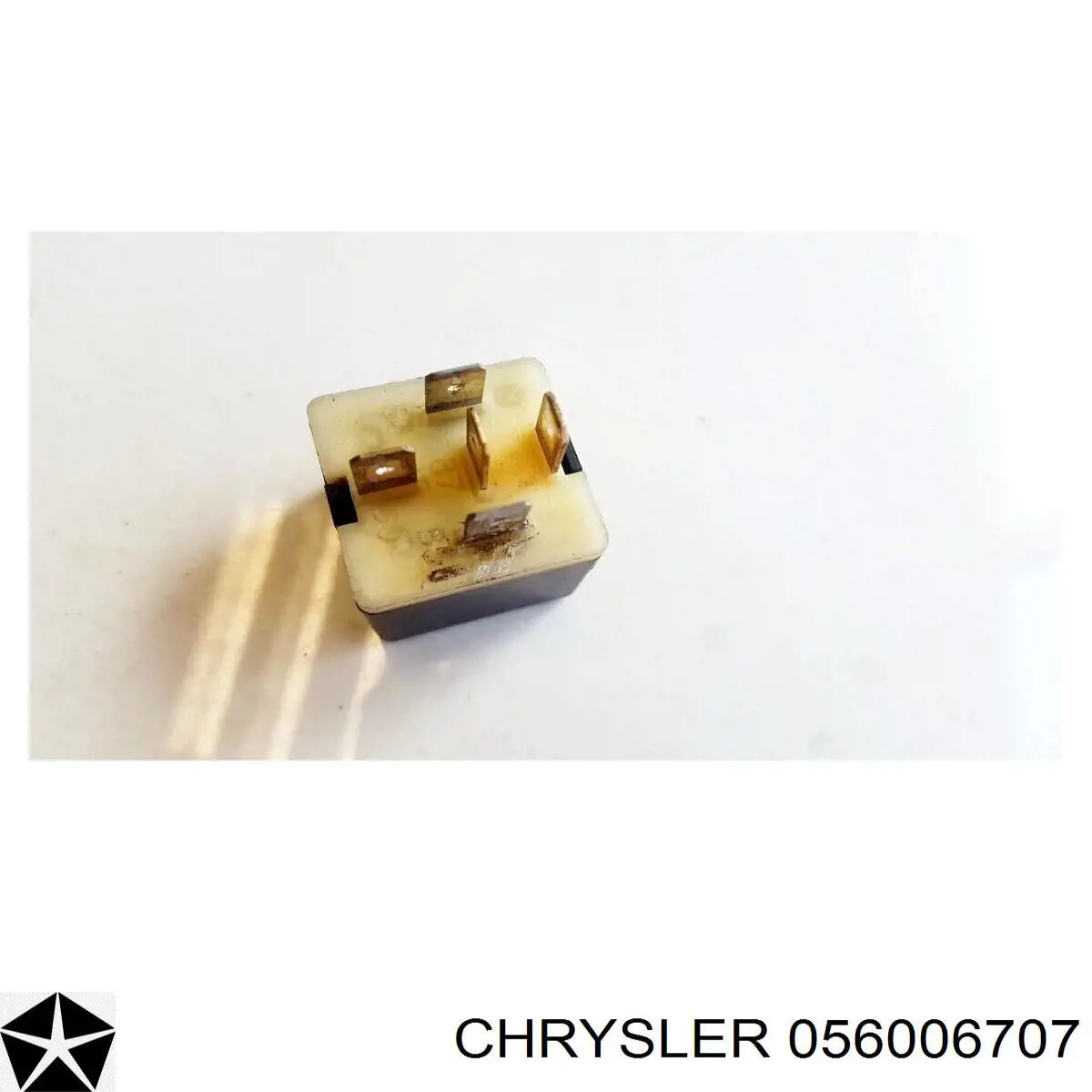Купити 04848879AB Chrysler Реле фар передніх
