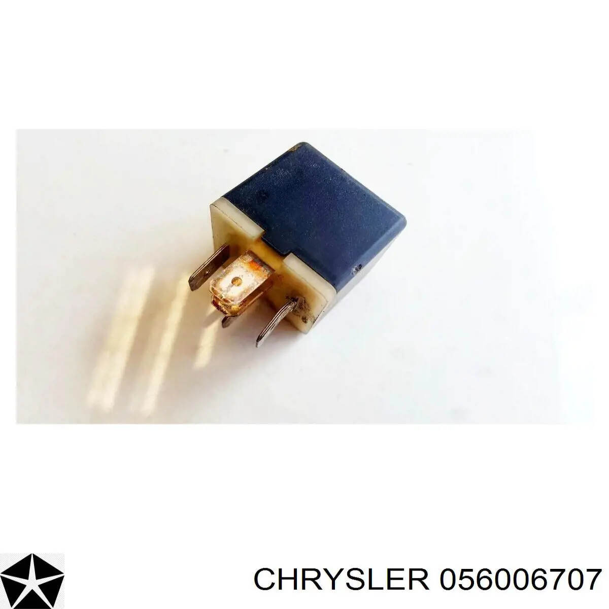 Реле фар передніх 04848879AB Chrysler
