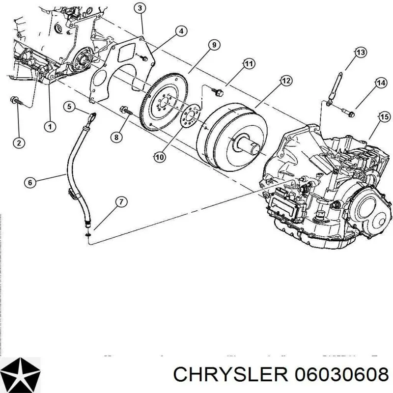  06030608 Chrysler