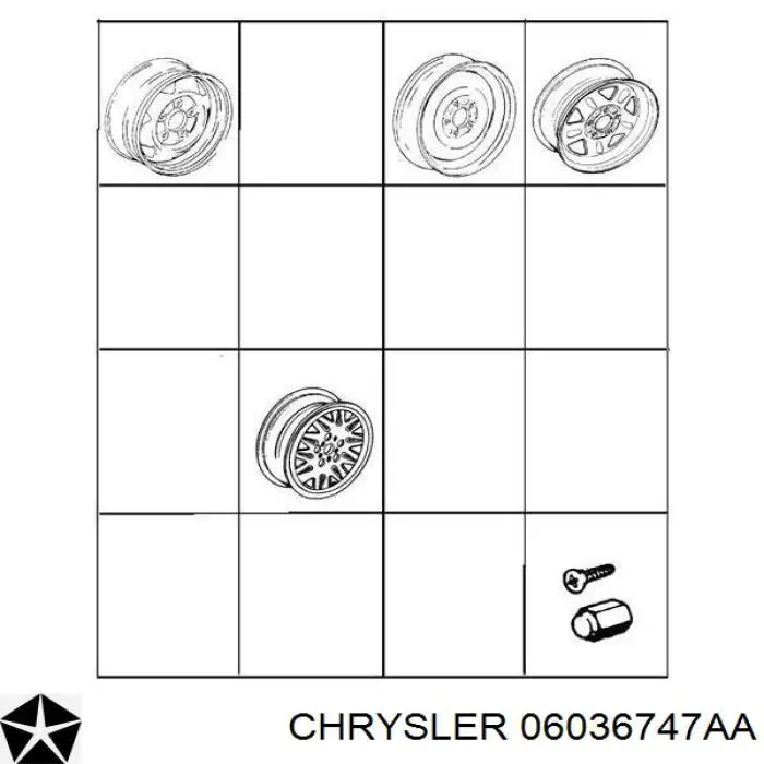 Гайка кріплення колеса NTY KSPCH006 ціна, від 3.15 USD