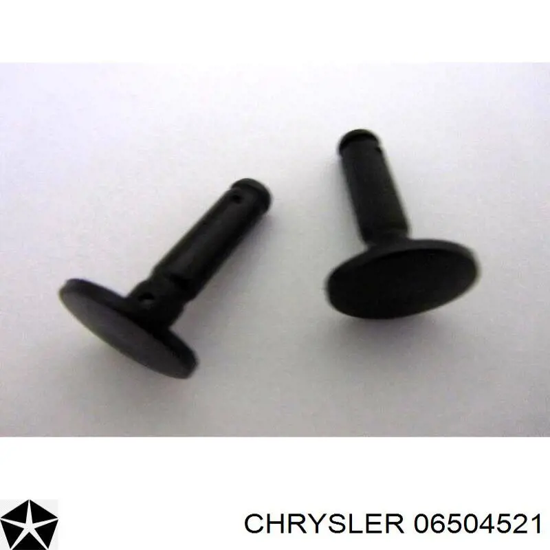 Кріплення переднього бампера Chrysler 06504521 ціна, від 0.68 USD