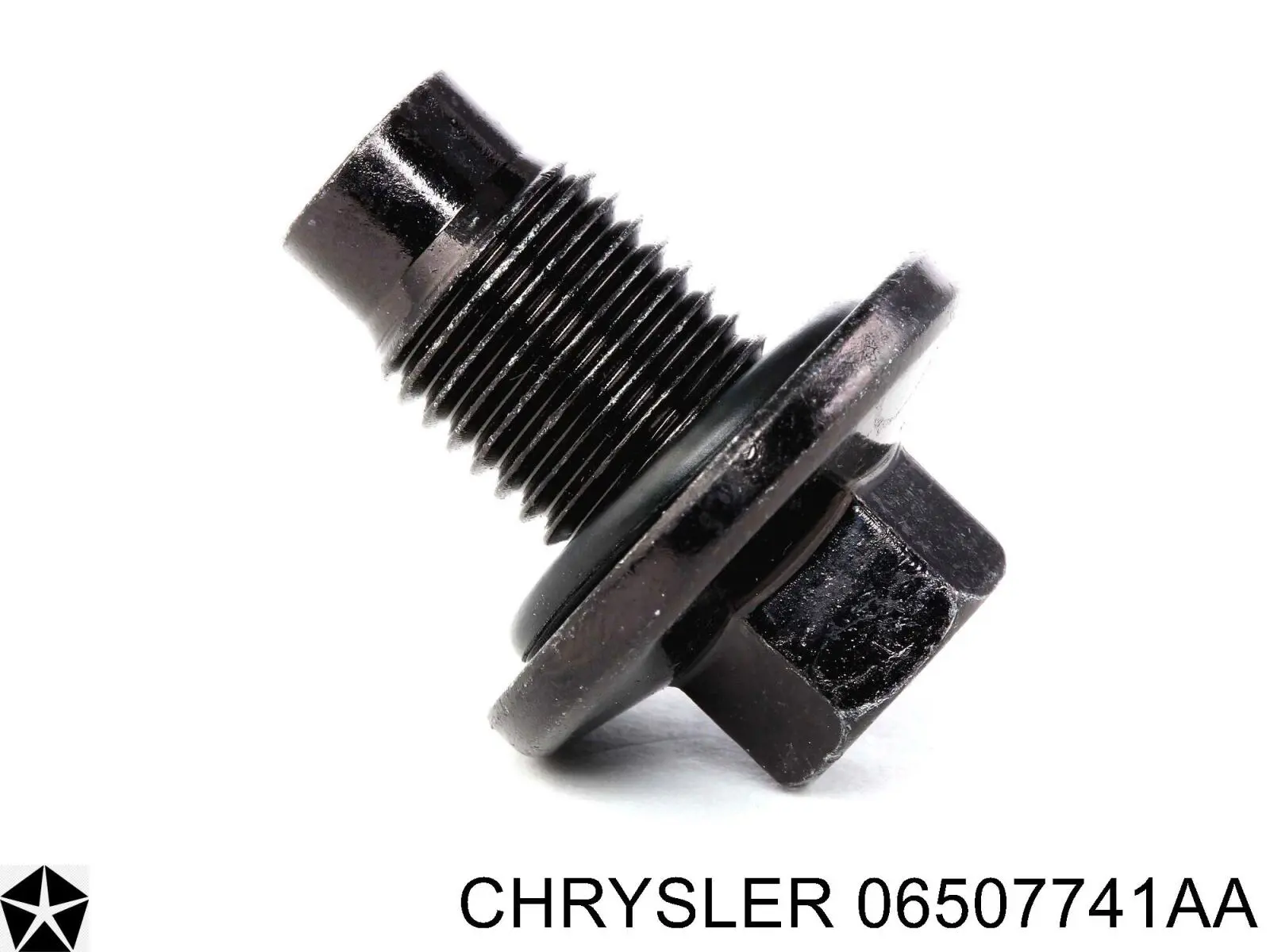 Купити 06507741AA Chrysler Пробка піддона двигуна