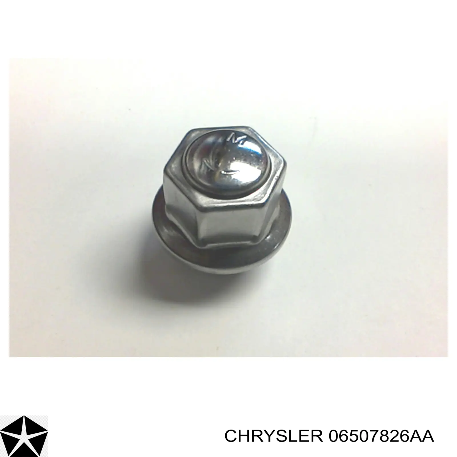 Купити 6507826AA Chrysler Колісні гайки