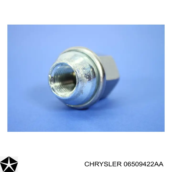 Гайка кріплення колеса Chrysler 06509422AA ціна, від 4.39 USD