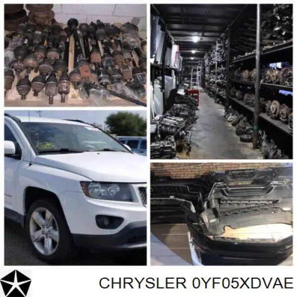  0YF05XDVAD Chrysler