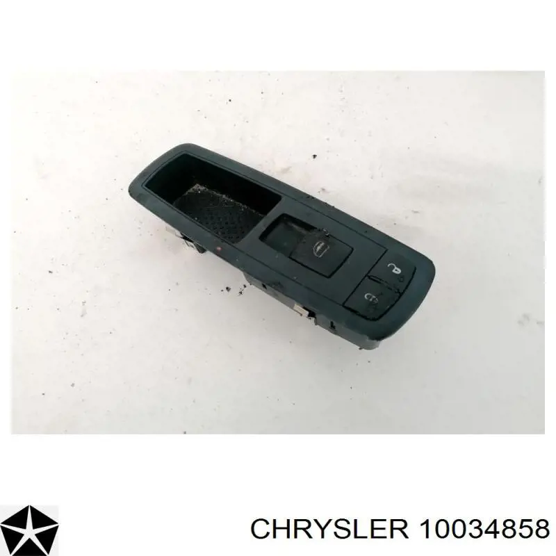  Chrysler 10034858 ціна, від 38.01 USD