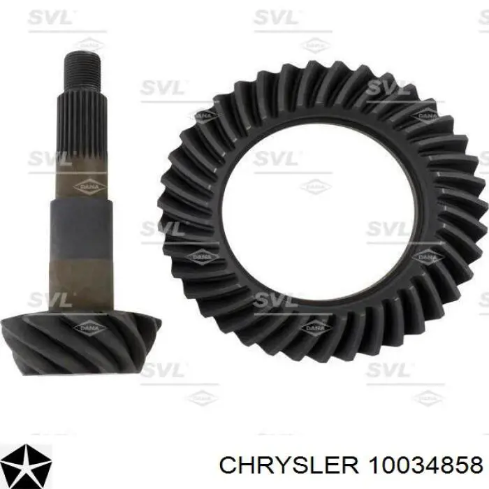10034858 Chrysler 