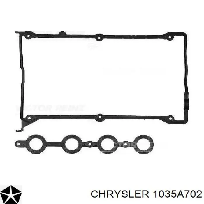 Кришка клапанна, права 1035A702 Chrysler