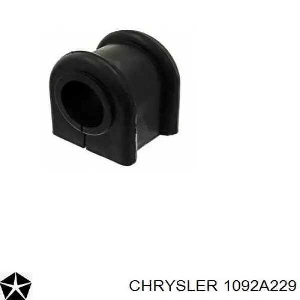 Подушка двигуна передня 1092A229 Chrysler