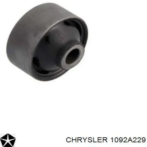 1092A229 Chrysler Подушка передньої опори двигуна
