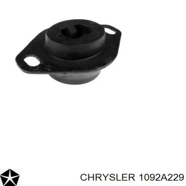 Подушка (опора) двигуна, передня Chrysler 1092A229 ціна, від 45.61 USD