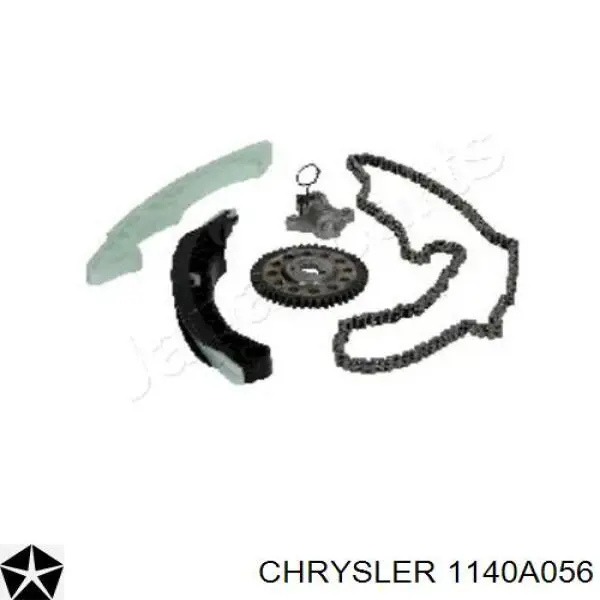 1140A056 Chrysler ланцюг грм, розподілвала