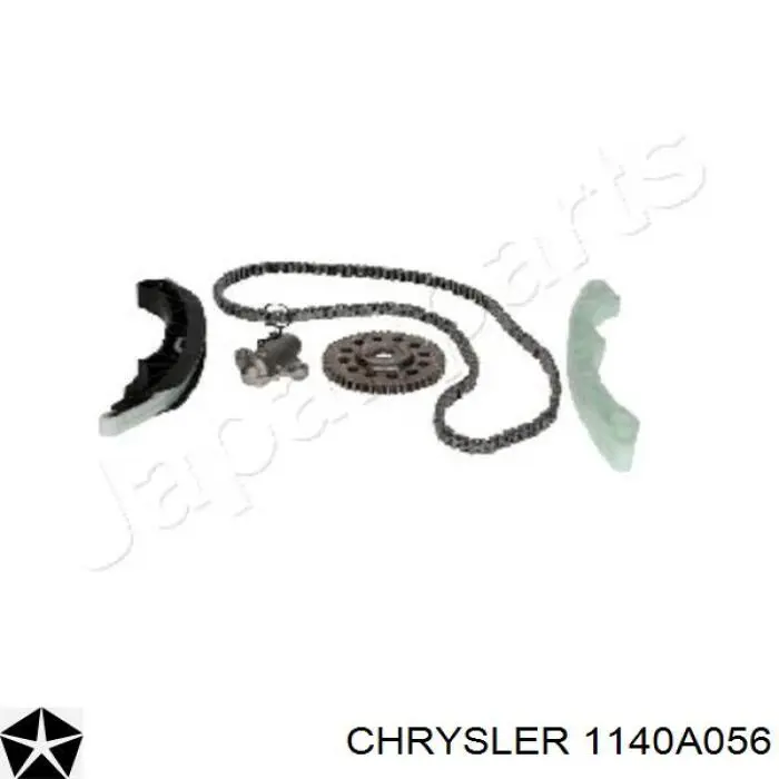 Ланцюг ГРМ 1140A056 Chrysler