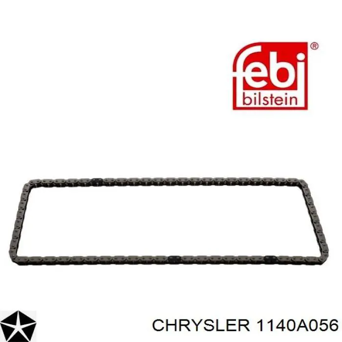 Купити 1140A056 Chrysler Ланцюг ГРМ, розподілвала